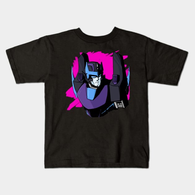 lost light rodi Kids T-Shirt by inkpocket